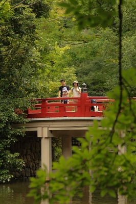 大宮氷川神社