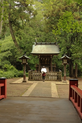 大宮氷川神社