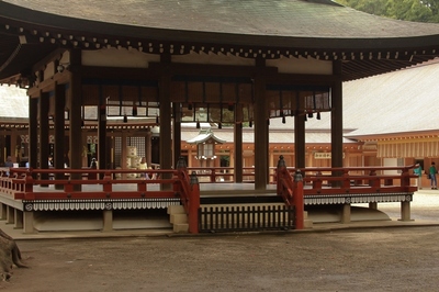 大宮氷川神社
