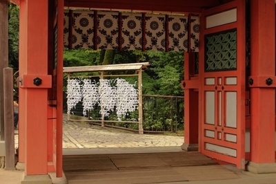 大宮氷川神社