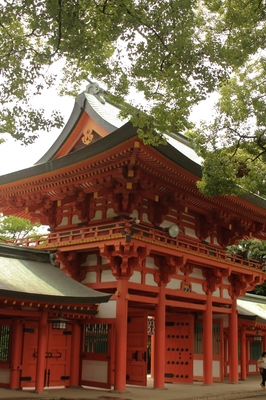 大宮氷川神社