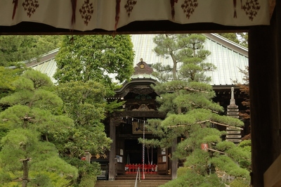 東松山市　安楽寺