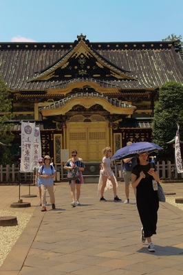 上野寛永寺