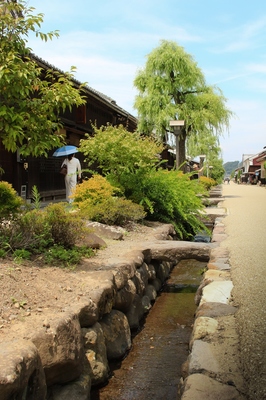 海野宿