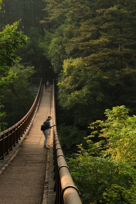 奥多摩・檜原村　