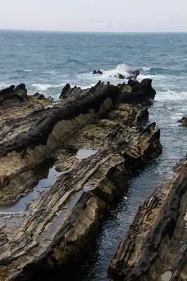三浦海岸荒崎