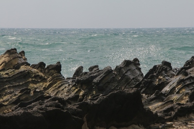 三浦海岸荒崎
