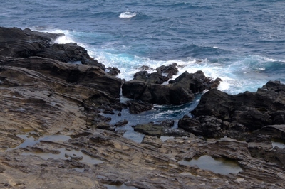 三浦海岸城ケ島