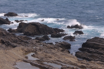 三浦海岸城ケ島