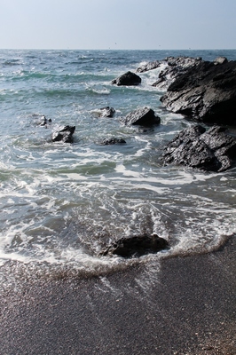 三浦海岸城ケ島