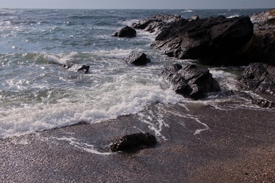 三浦海岸城ケ島