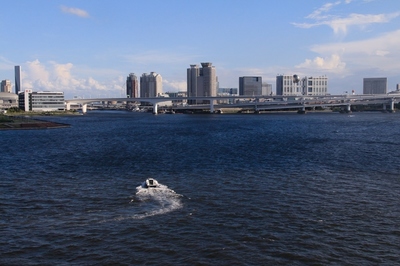 晴海埠頭