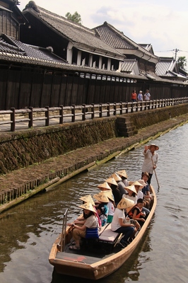 栃木・蔵の街