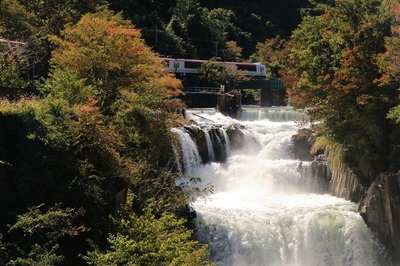 田原の滝