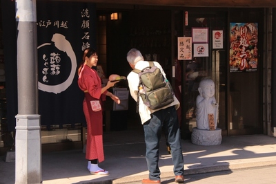 埼玉・川越まつり　（2018.10.21）