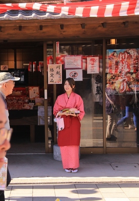 埼玉・川越まつり　