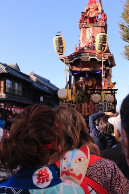 埼玉・川越まつり　