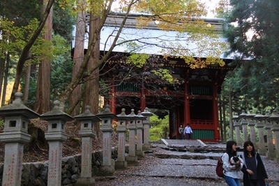 秩父・三峰神社