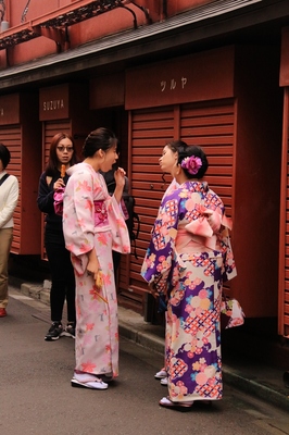浅草寺界隈
