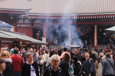 浅草寺界隈