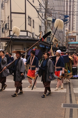 浅草寺界隈