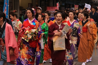 浅草寺界隈
