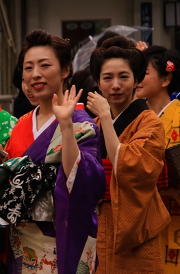 浅草寺界隈