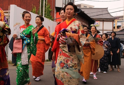 浅草寺界隈