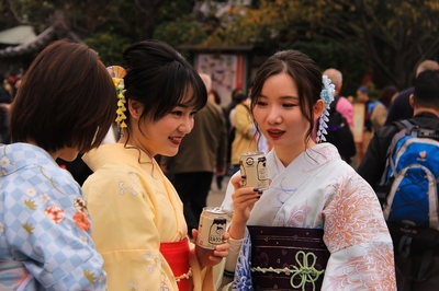 浅草寺界隈