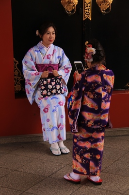 浅草寺界隈