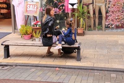 原宿竹下通り