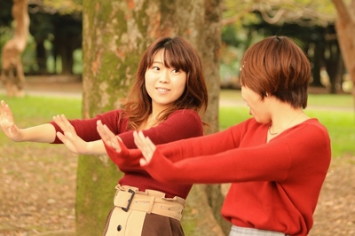 代々木公園