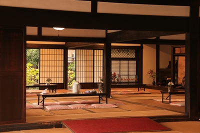 塩山コロ柿の里
