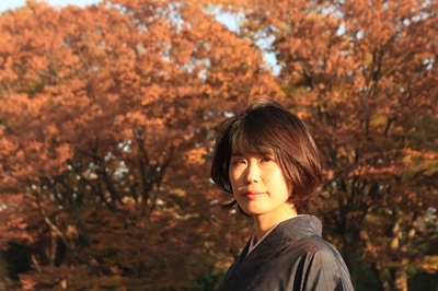 着物ポトレ　
