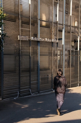 原宿表参道　（2018.11.21）