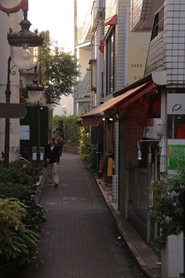 原宿表参道