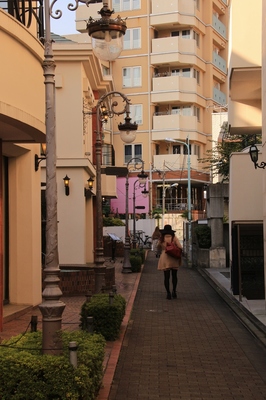 原宿表参道