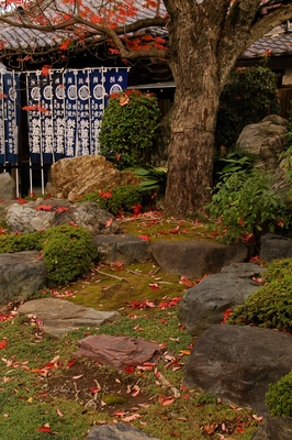 川口市内　錫杖寺
