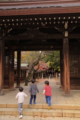 川口市内　川口神社