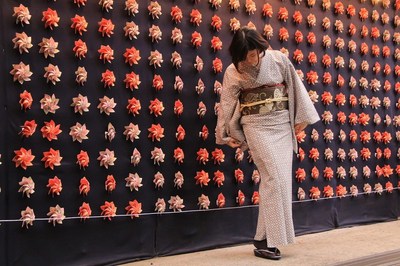着物ポトレ　