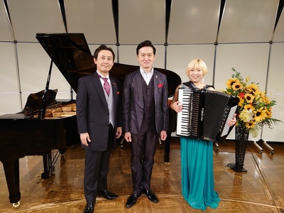 2023年　歌声サロンコンサート　in 福岡