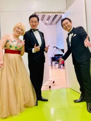 新春歌声サロンコンサート