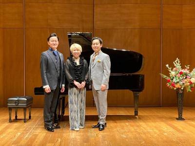 歌声サロンコンサートin福岡