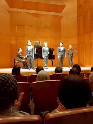 名曲コンサートMen's　in　福岡