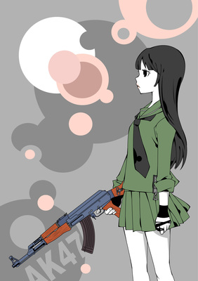 AK47 ヴァージョン別