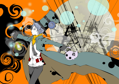 ハロウィン　1
