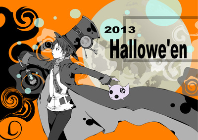 ハロウィン　2