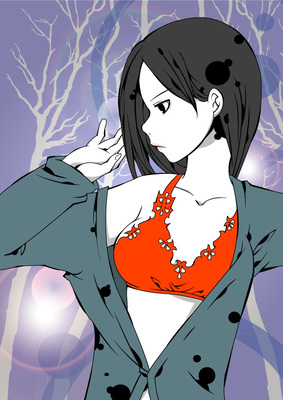 女性