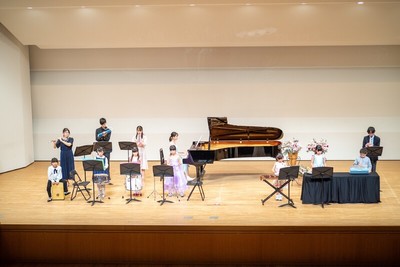 発表会２０２５アンサンブル