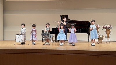 発表会２０２５アンサンブル